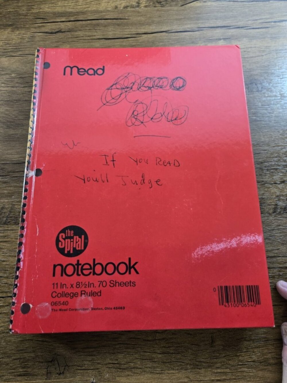 Kurt Cobain Journals 2002 Riverhead Hardcover Nirvana Grunge Notebook Facsimile